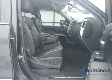 2016 Chevrolet Silverado 1500 2Lz z USA, uszkodzony, nr VIN 1GCVKSEC2GZ145402